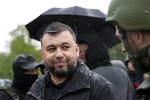 Separatistleder i Donetsk vil fastholde dødsstraf til udlændinge