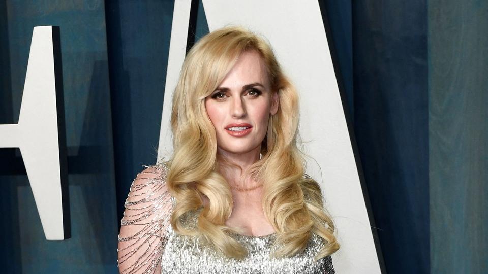 Den australske skuespiller Rebel Wilson er blandt andet kendt for sine roller i filmene "Pitch Perfect" og "Jojo Rabbit". Hun er lige nu aktuel i filmen "Senior Year" på Netflix. (Arkivfoto). <i>Patrick T. Fallon/Ritzau Scanpix</i>
