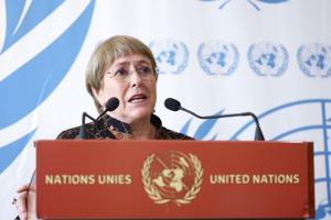 FN's menneskerettighedschef stopper efter fire år på posten