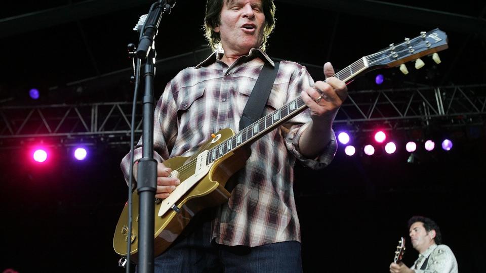John Fogerty - kommer tilbage til Kildeparken 9. juli.