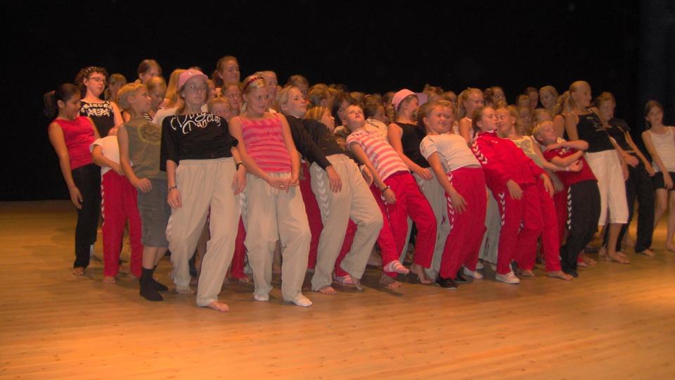 ”Danseballaden” breder sig i uge 27 til Vesthimmerland. Nærmere bestemt til dansesalen på Ranum Efterskole. Arkivfoto