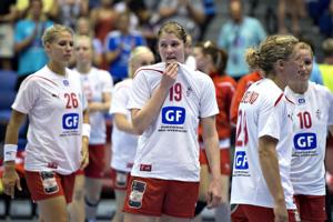 Danske håndbolddamer får svær OL-modstand
