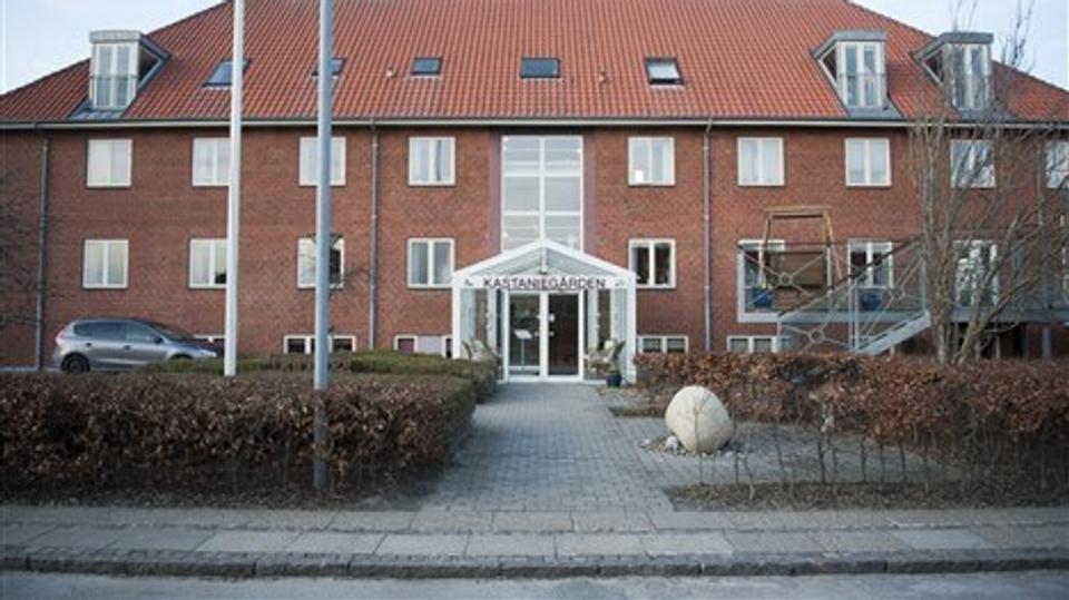 Er fremtiden for Kastaniegården i Snedsted sikret - eller skal der bygges et nyt ældrecenter. Og er der garanti for det. Det var et af de spørgsmål, der blev bragt i spil i kommunalbestyrelsens debat om plejeboligplanen 2022-2034. <i>Arkivfoto: Diana Holm</i>