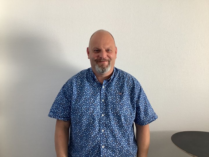 Christian Borup er bekymret over besparelserne på børne- og unge området. <i>Privatfoto</i>