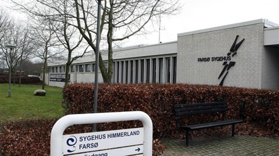 Sygehuset i Farsø bevarer det antal senge til medicinske patienter, som man har i dag. Arkivfoto