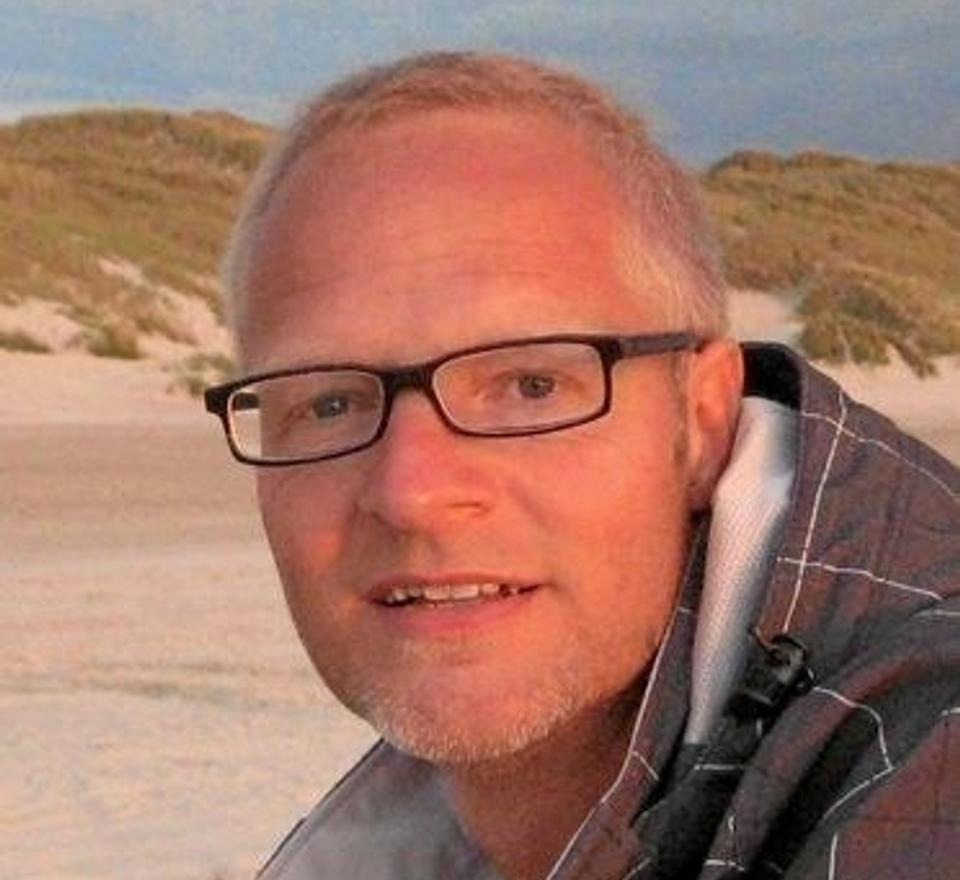 Skoleleder René Arnold Knudsen, Aalborg, fylder i dag 50 år.