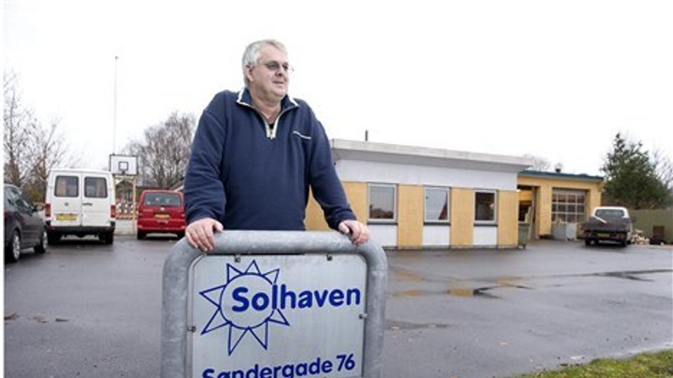 Leder af institutionen Solhaven i Farsø afviser anklager om vold og magtmisbrug. Arkivfoto