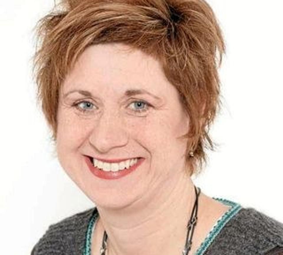 Ny formand Lene Roursgaard er cand. phil. i kommunikation og ledelse og fuld af nye idéer til Haverslev Borgerforenings fremtidige virke og aktiviteter. Privatfoto