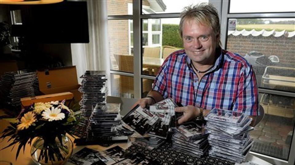 Kandis-Johnny fra Hurup Thy har anmeldt en 49-årig kvinde for at forfølge ham, men hun nægter sig skyldig. Foto: Peter Mørk