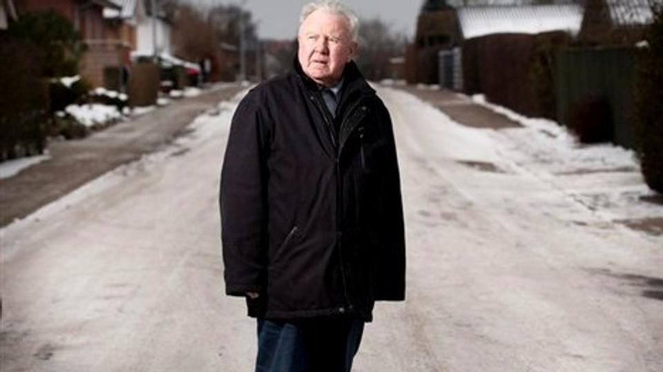 John Nielsen lægger ikke skjul på, at han er glad for politijuristernes afgørelse. Foto: Torben Hansen