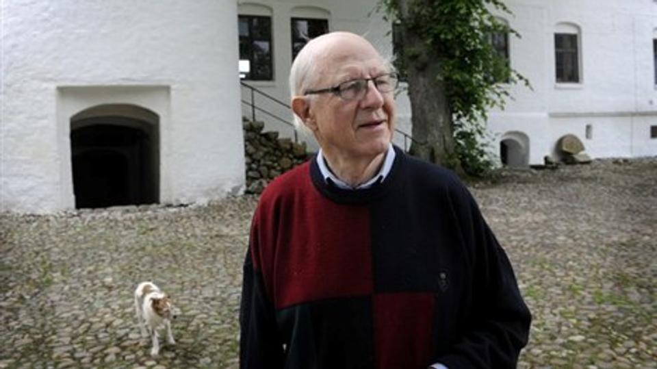 H.O.A. Kjeldsen, godsejer og tidligere præsident for Landbrugsrådet, fylder søndag 80 år.