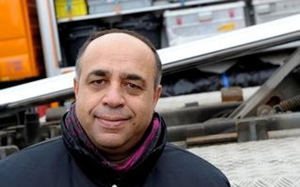 Direktøren for den makedonske beredskabsstyrelse, Shaban Saliu, kender allerede til danske redningsløsninger, men var glad for at få set de fysiske rammer og forskelligt udstyr.
