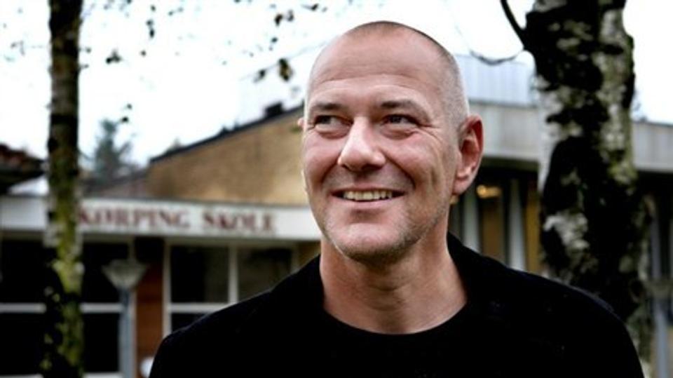 Skoleleder i Skørping Peter Hansen siger, at forældrene har gjort sig overvejelser om, hvordan barnet passer sit skolearbejde, mens det er væk på ferie. Arkivfoto: Michael Koch