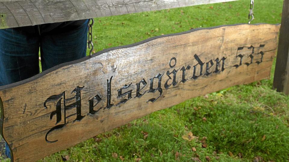Arkivfoto <i>Bente Poder</i>