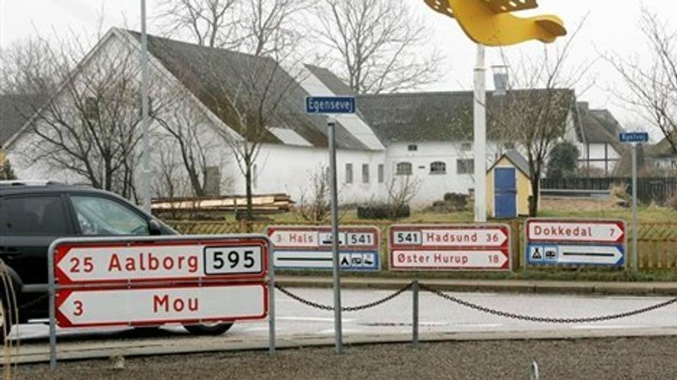 Alt tyder på, at Egense og Dokkedal får fibernet, hvis tilslutningen er stor nok. Til gengæld går udviklingen nok forbi Mou i denne omgang.