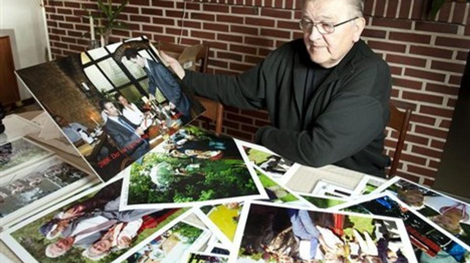 Jørgen Nøhr har taget tusindvis af billeder i Redbild Bakker. Knap 350 af dem skal nu udstilles i Chicago i USA og senere på det danske immigrantmuseum i Iowa. Foto: Grete Dahl
