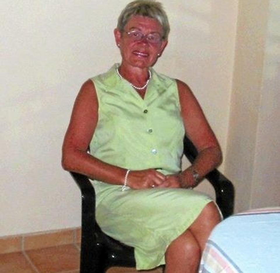 Solveig BOrregaard Hermansen