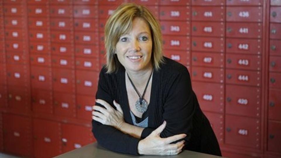 Marianne Holmsgaard: - Ændringerne får ikke betydning for kunderne. Arkivfoto: Michael Bygballe