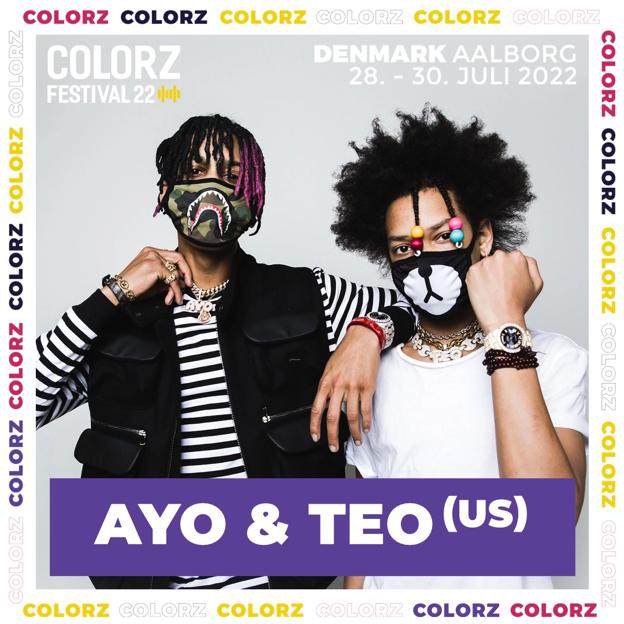 Colorz Festival hedder Aalborgs nye festival, der minimum kommer til at løbe den næste tre år frem.