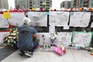 Mand bag dødeligt angreb med varevogn i Toronto får livstid