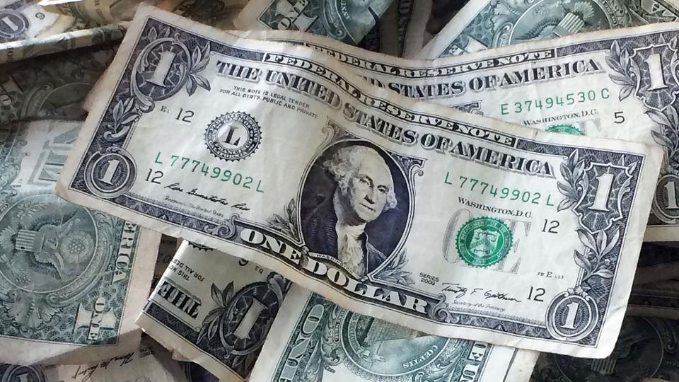 I 2021 steg antallet af dollarmillionærer med 7,8 procent på verdensplan. I Danmark blev der 10,3 procent flere, der har en formue på mindst en million dollar. <i>Mark Lennihan/Ritzau Scanpix</i>