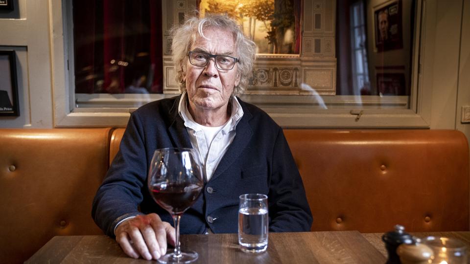 Jørgen Leth skal denne sommer være med til at dække Tour de France for Discovery, der ligesom TV 2 har rettighederne til at vise løbet. (Arkivfoto). <i>Liselotte Sabroe/Ritzau Scanpix</i>