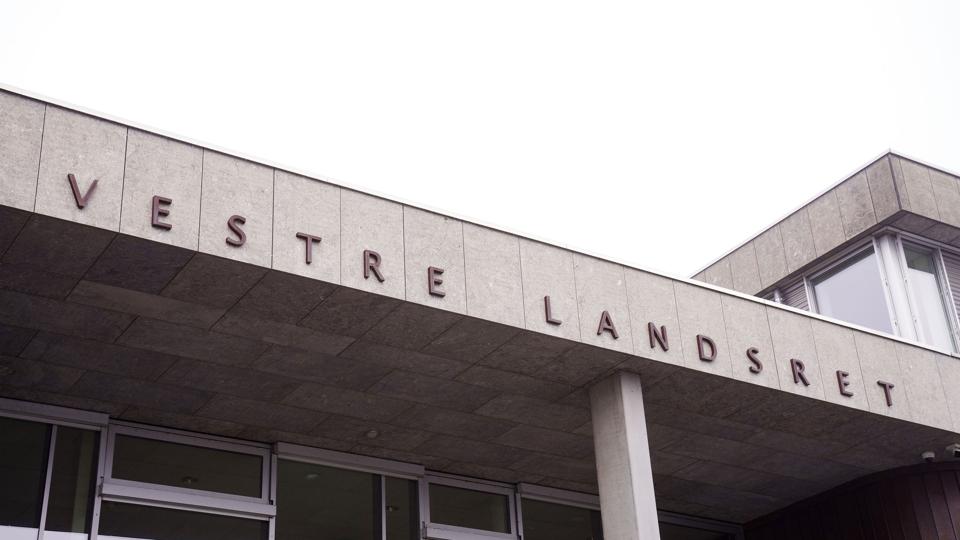 Vestre Landsret har afgjort en 12 år lang strid om et dige, som en landmand fjernede, selv om det var beskyttet. Manden skal betale en bøde og tvangsbøder fra næste år, hvis det ikke retableres. (Arkivfoto). <i>Bo Amstrup/Ritzau Scanpix</i>