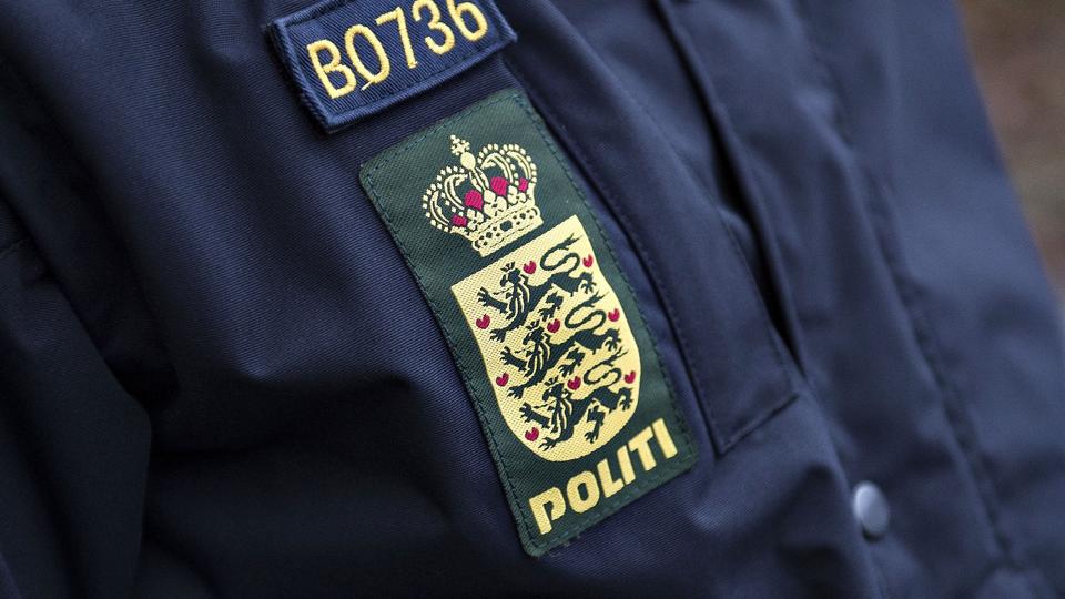 Københavns Politi har anholdt to mænd, der er mistænkt for økonomisk kriminalitet for omkring 29 millioner kroner. (Arkivfoto) <i>Henning Bagger/Ritzau Scanpix</i>