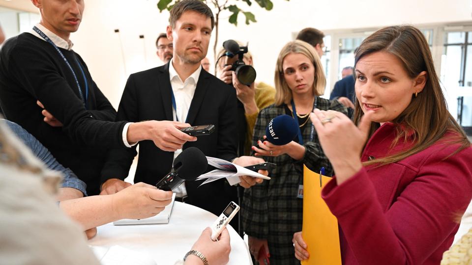 For Enhedslisten og SF har det været centralt, at kontanthjælpsloftet blev afskaffet. Partierne har truet med et valg, hvis deres mærkesager ikke blev imødekommet. <i>Philip Davali/Ritzau Scanpix</i>