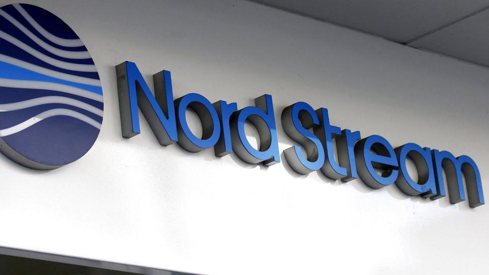 Nord Stream leverer gas til Europa og består af to parallelle rørledninger, der løber over 1224 kilometer. <i>Arnd Wiegmann/Reuters</i>