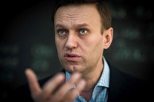 Stabschef: Navalnyj er flyttet fra fængsel til ukendt sted