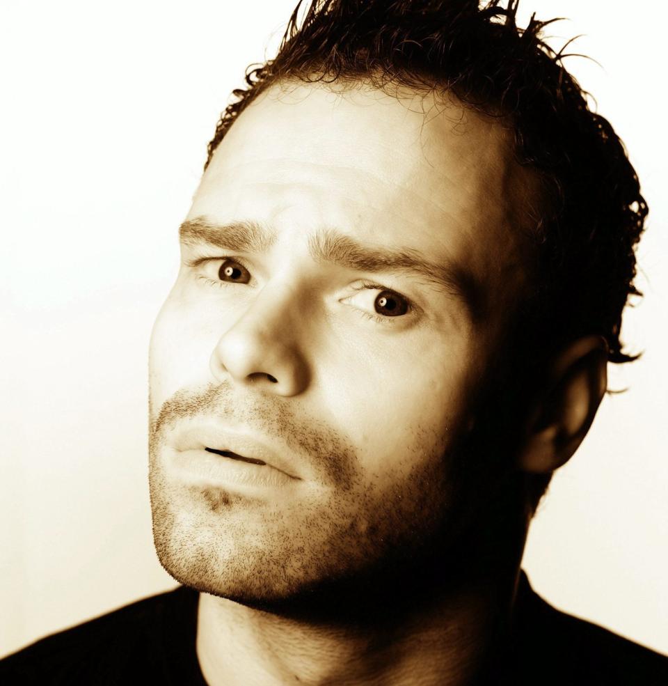 Mick Øgendahl kommer til Løgstør 13. januar. Arkivfoto