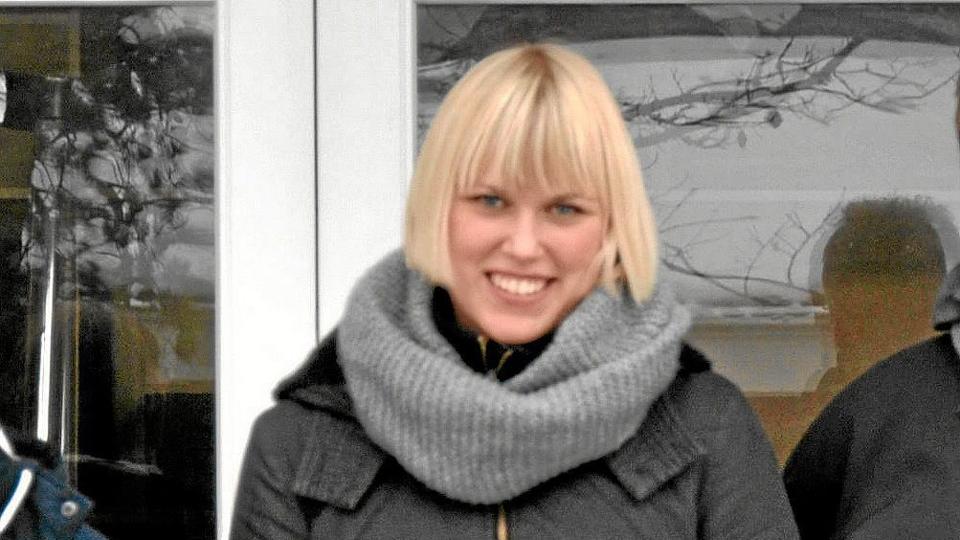 Marie Kaldahl.