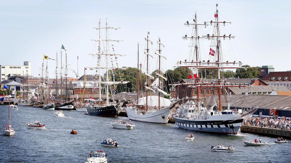 Aalborg Kommune vil nu forsøge at skaffe private sponsorer til at hente events til byen. Arkivfoto <i>Pressefotograf Henrik Bo</i>