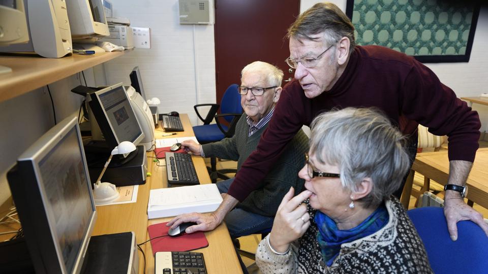 Genrefoto <i>Foto: Henrik Bo</i>