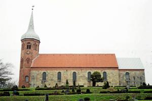 Kirker i Himmerland
