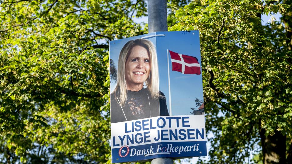 Byrådsmedlem i Vesthimmerland Kommune Liselotte Lynge har tirsdag sagt farvel til Dansk Folkeparti. Hun fortsætter i stedet som løsgænger. (Arkivfoto). <i>Morten Dueholm/Ritzau Scanpix</i>