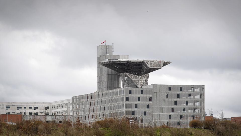 Mange af landets hospitaler melder om problemer med at holde sengepladserne åbne. (Arkivfoto.) <i>Bo Amstrup/Ritzau Scanpix</i>