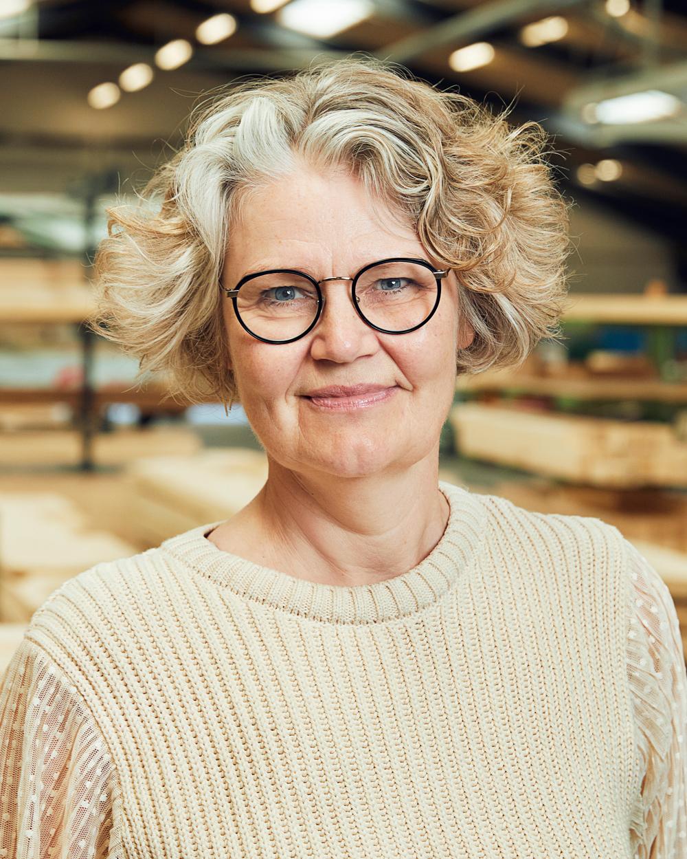 Birgitte Clausen indtræder i Taasinge Elementers direktion i juni 2022. Hun har erfaring med ledelse, udvikling og organisering fra stillinger i Lego, Siemens og Velux.