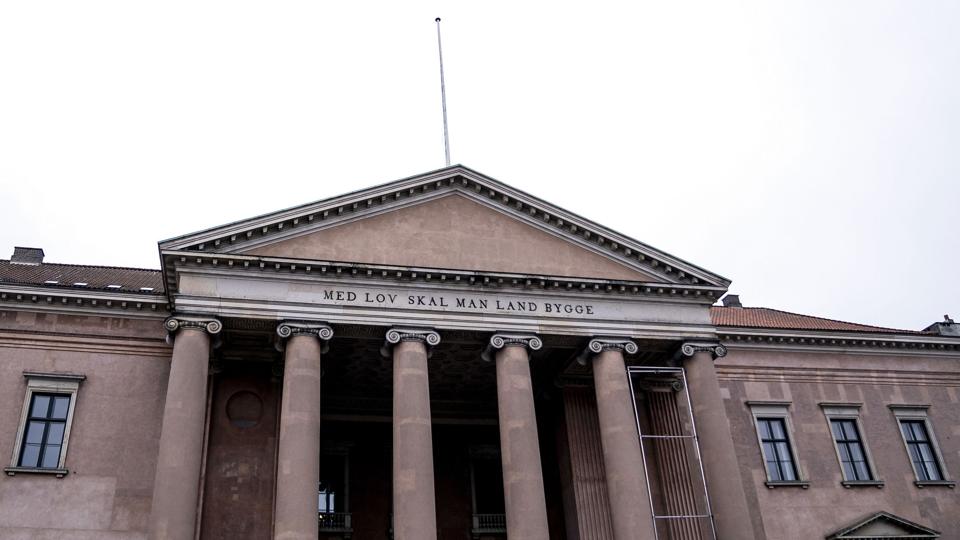 Onsdag er dommen faldet i Københavns Byret i en sag om en bestikkelsesaftale for millioner, som blev indgået i forbindelse med et milliardbyggeri på Nordhavn i København. (Arkivfoto). <i>Liselotte Sabroe/Ritzau Scanpix</i>