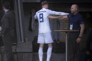 FCK siger farvel til Nicolai Jørgensen denne sommer