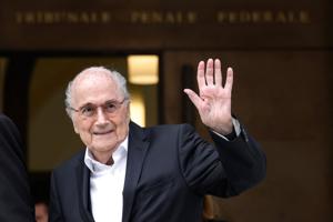 Anklager går efter betinget fængsel til Blatter og Platini