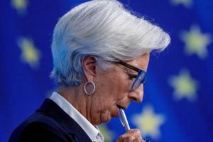 Centralbank vil geninvestere coronapenge for at redde eurozone