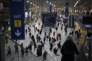 Alarm på Waterloo Station i London afblæses