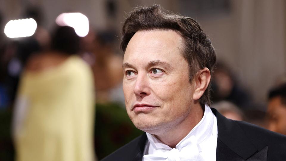 Elon Musk indikerer på Twitter, at han støtter op om en republikansk præsidentkandidat ved næste valg. (Arkivfoto). <i>Andrew Kelly/Reuters</i>