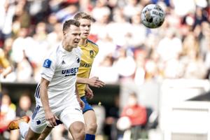 FCK skriver lang kontrakt med Viktor Claesson