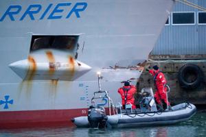 Styrmand idømt fængsel for dødelig kollision med dansk skib