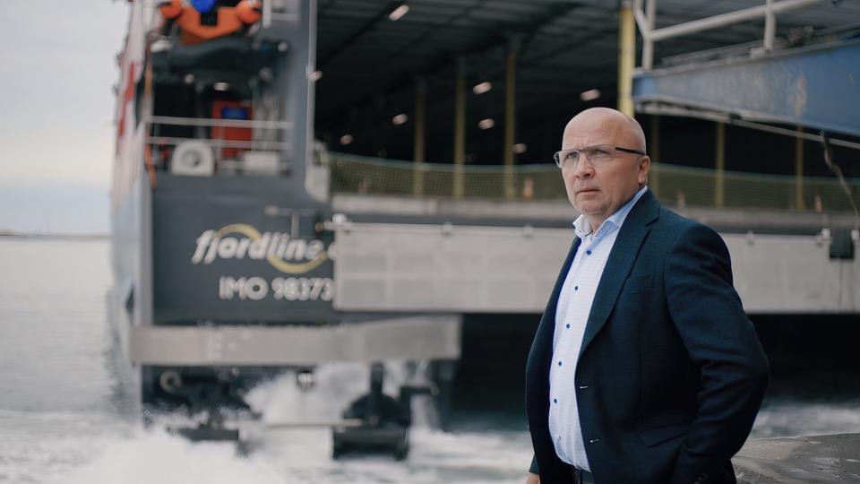 Direktør i Green Port North på Hirtshals Havn frygter, at Nordjylland ikke får en havmøllepark, der kan levere den nødvendige strøm til Power-to-X produktion af grøn brændstof <i>Foto: Greenport North</i>