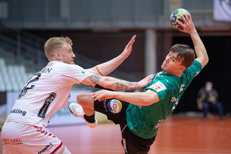 Aalborg Håndbold har sikret sig Thomas Arnoldsen med virkning fra sommeren 2023. <i>Arkivfoto: Bo Amstrup/Ritzau Scanpix</i>