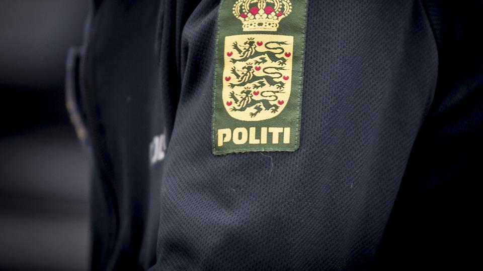 Ældre borgere blev ifølge politiet snydt, da svindlere fik det til at se ud som, at de ringede fra politiet. (Arkivfoto). <i>Mads Claus Rasmussen/Ritzau Scanpix</i>